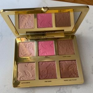 Too Faced Natural Face Palette